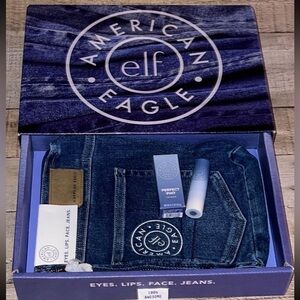 Elf Cosmetics x American Eagle Set w/PR Box